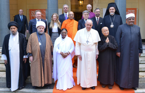 pope-francis-unity-and-one-world-religion