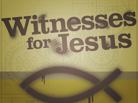 witness-for-christ