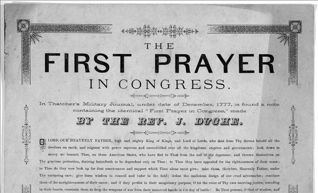 first-prayer