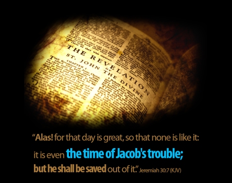 The time of Jacob's trouble