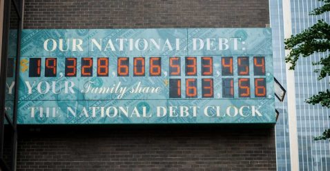 Debt-clock