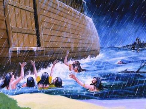 Noahs flood