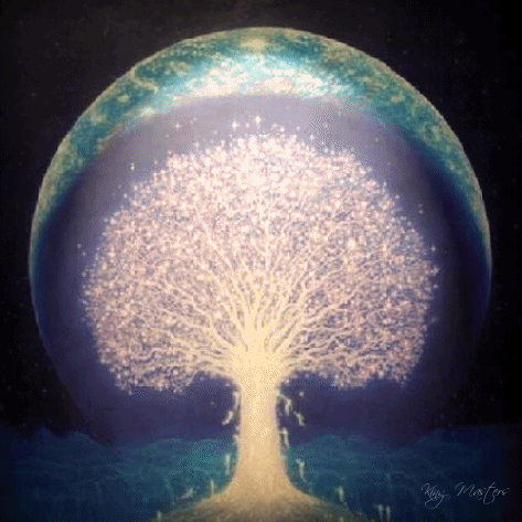 tree of life ani