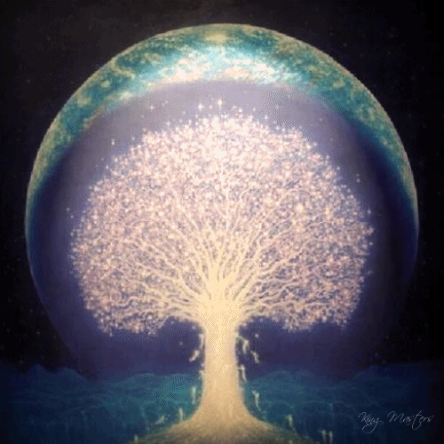 tree of life ani
