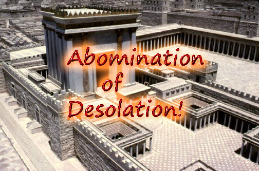 Abomination in the Temple
