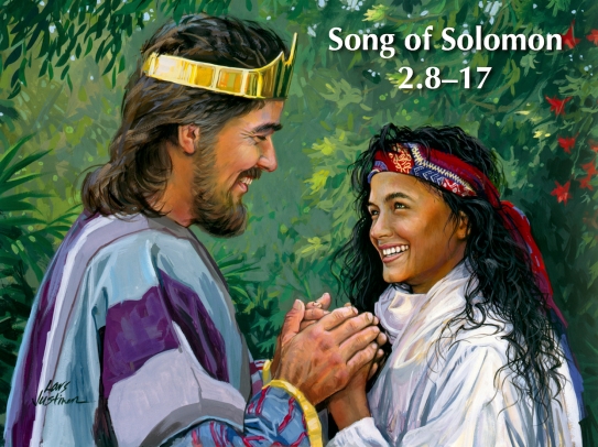Song of Solomon 2