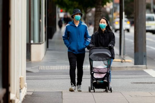NEWS: APR 14 Australians Adjust To Life During Coronavirus Pandemic