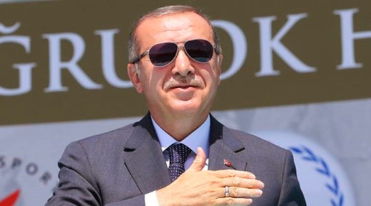 Erdogan seeks better ties with US and EU