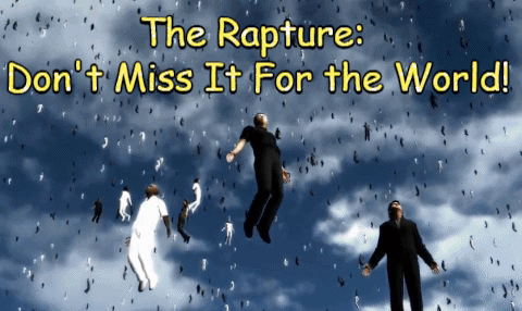 The Rapture Don't Miss It For the World ani