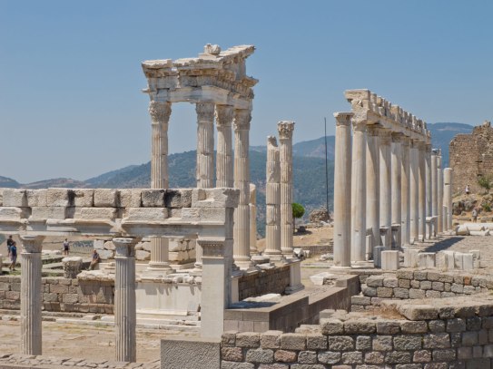 Pergamum Altar