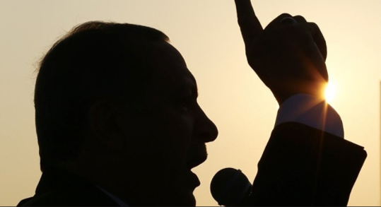 erdogan shadow