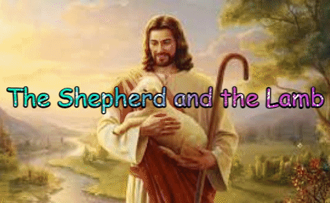 Shepherd and the Lamb ani