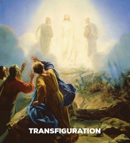 Transfiguration and Revelation ani