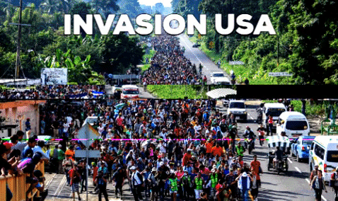 Invasion USA ani