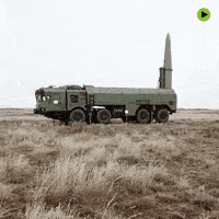 Iskander-M missiles ani