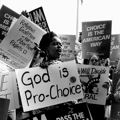christians for abortion rights