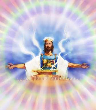 High Priest Jesus
