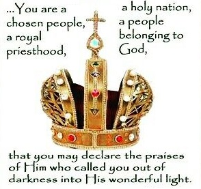 we are a royal priesthood