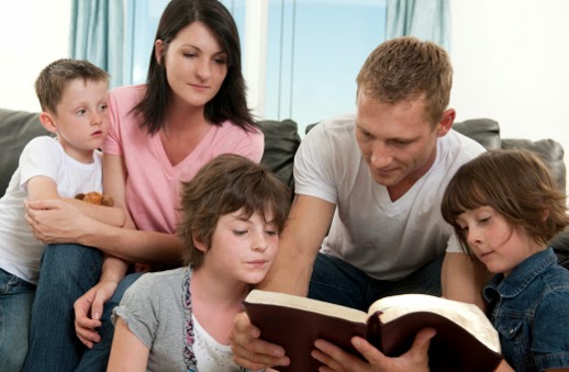 family-bible-study