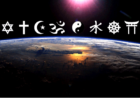 world religions ani