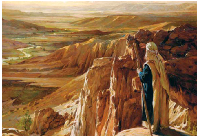 Moses-overlooking-the-promised-land