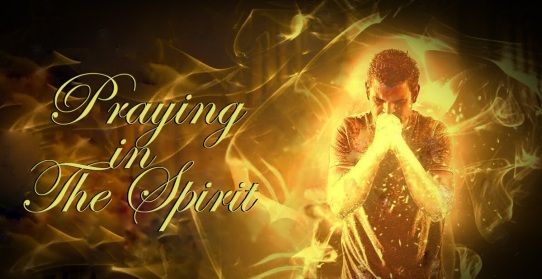 Praying_In_The_Spirit