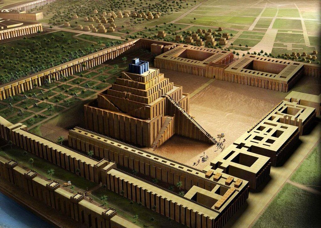 Ancient City of Babylon 3