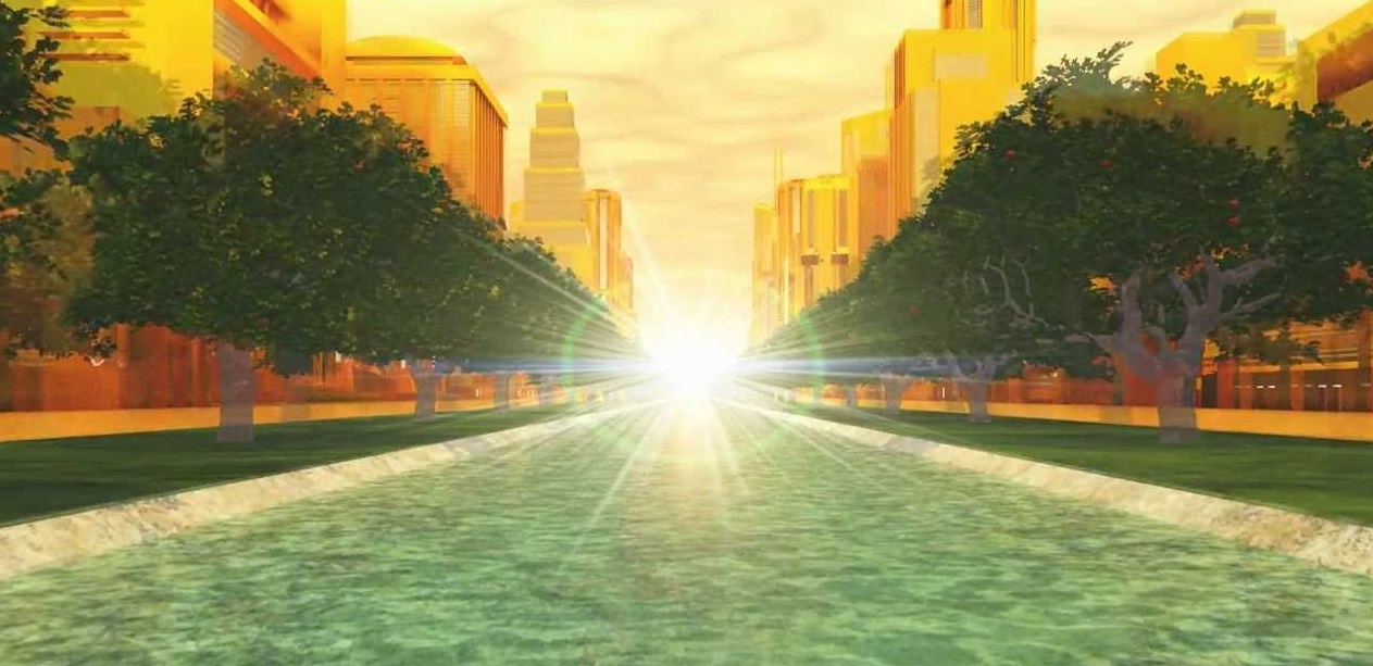Revelation 21-18-23 - The Radiance of the Holy City