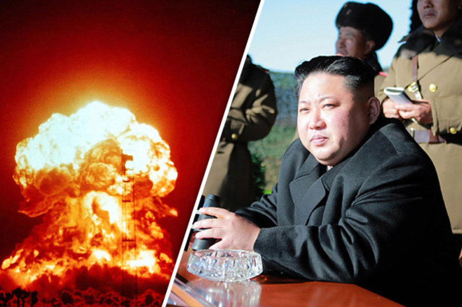Why Some Insiders Fear This Is the Year North Korea Will Fire Nukes