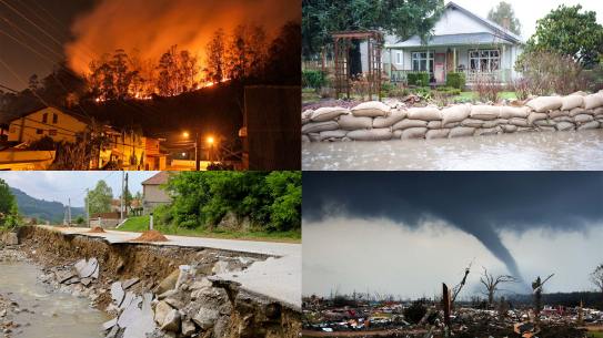 Exacerbation of Natural Disasters