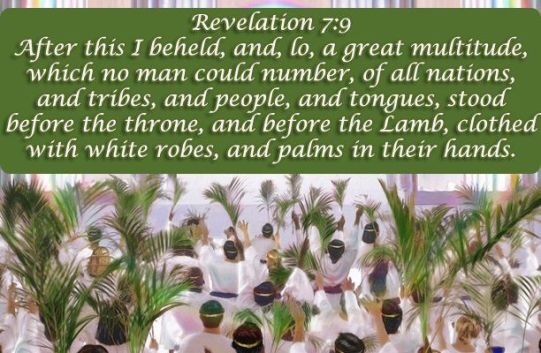 Revelation 7-9
