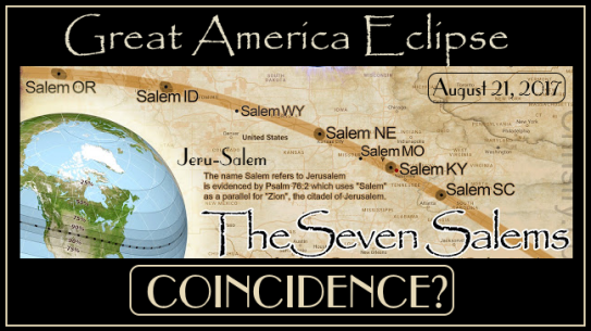 the Seven Salem Eclipse