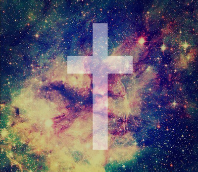 cross-galaxy-jesus-universe